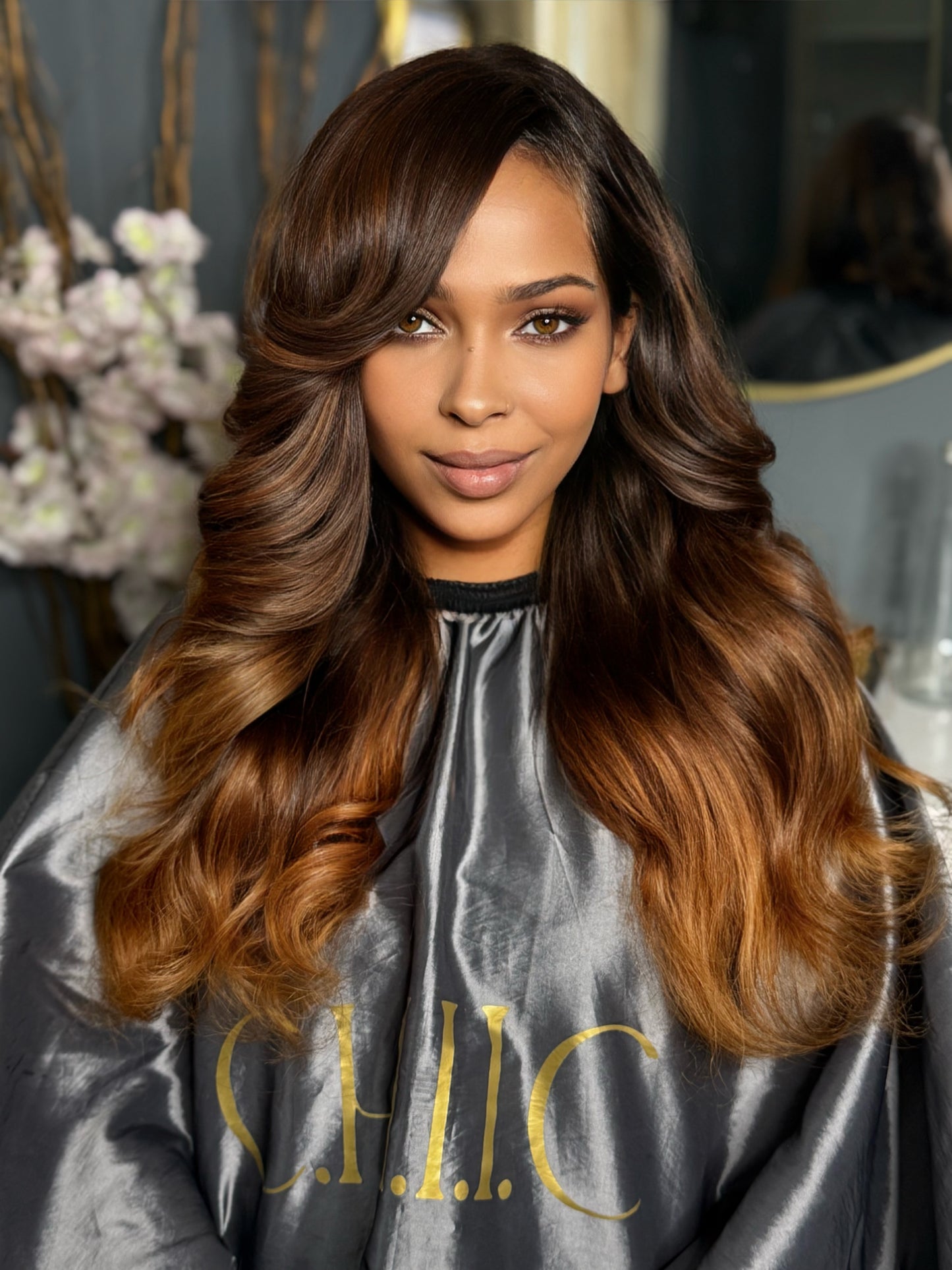 Service- The Dominant Diva- MINK hair and install