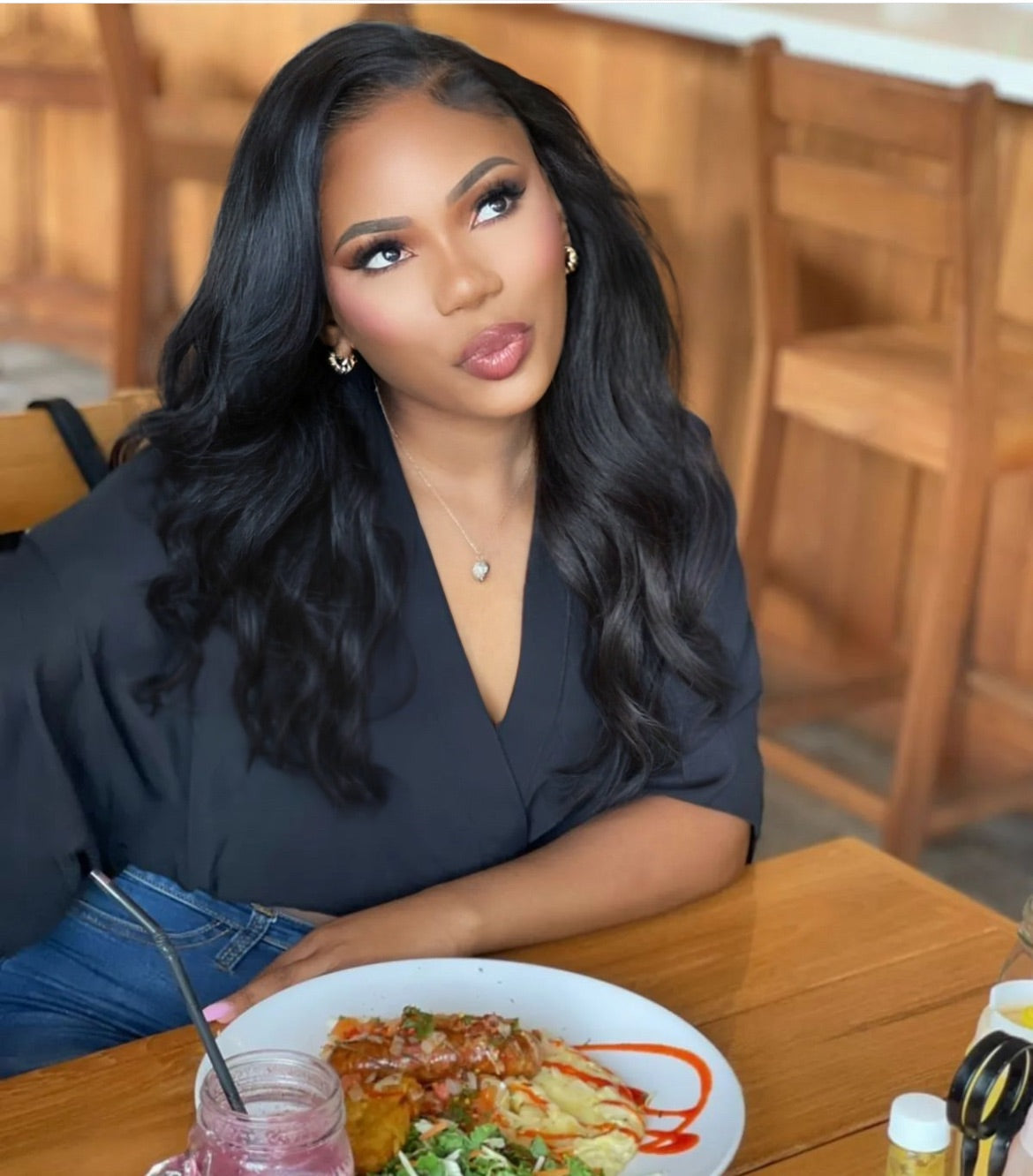 Service- The Dominant Diva- Virgin hair and installation