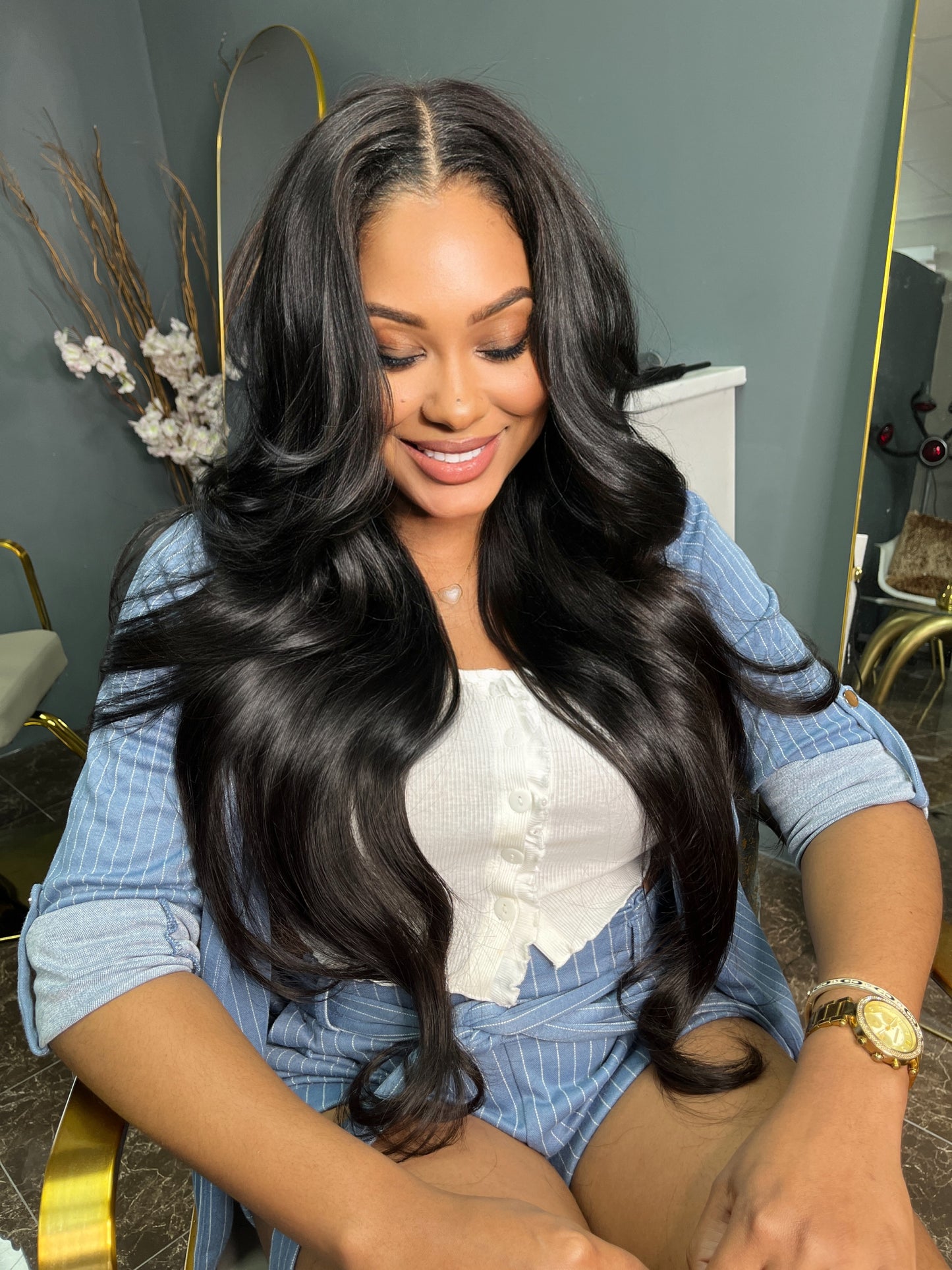 The Dominant Diva- MINK Deal