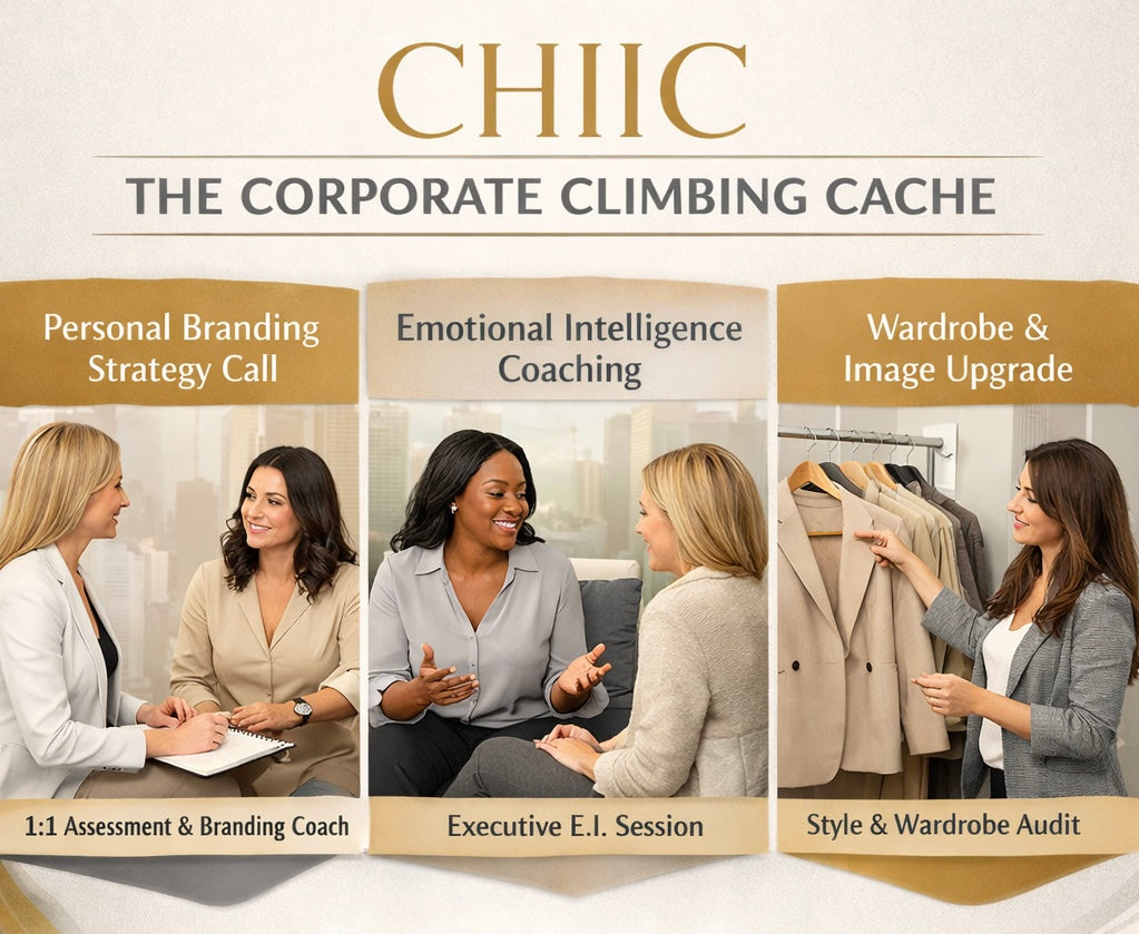 The Corporate Climbing Cache