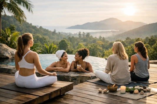 12 Women Wellness Retreat Ideas That Restore