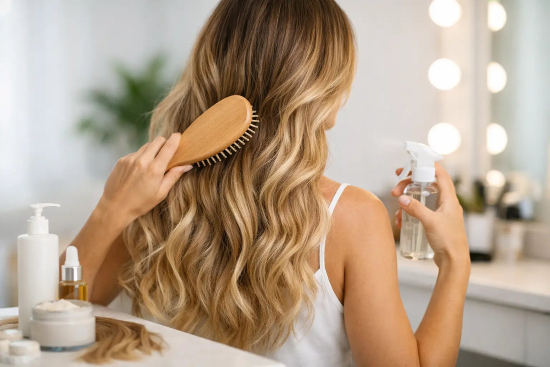 Hair Care Guide for Extensions That Last