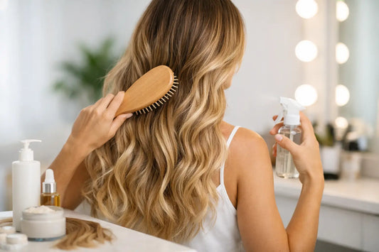 Hair Care Guide for Extensions That Last