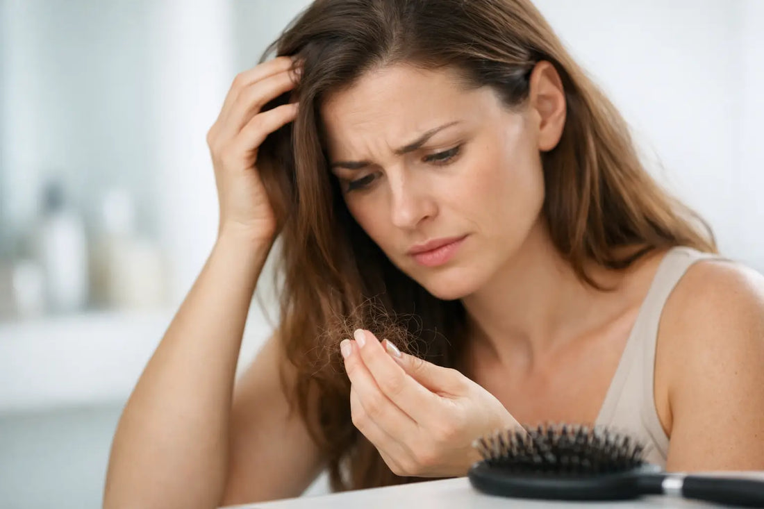 Why Is My Hair Shedding More Than Usual?
