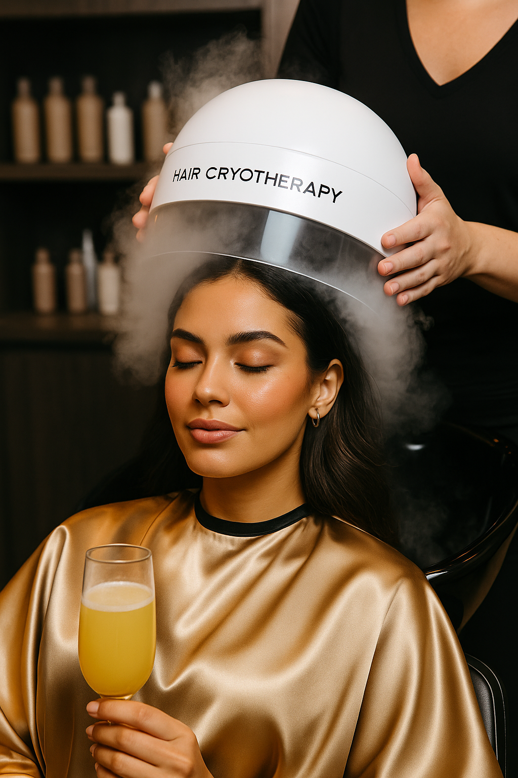 CHIIC Silk Infusion Treatment