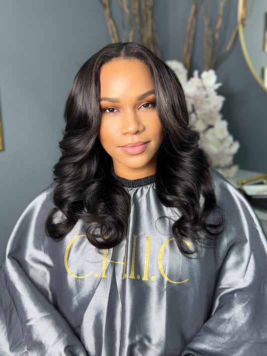 Raw Wavy Wefted Bundles